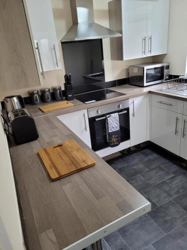 Room 4 Penrhyn Drive Rhôs-on-Sea Dış mekan fotoğraf